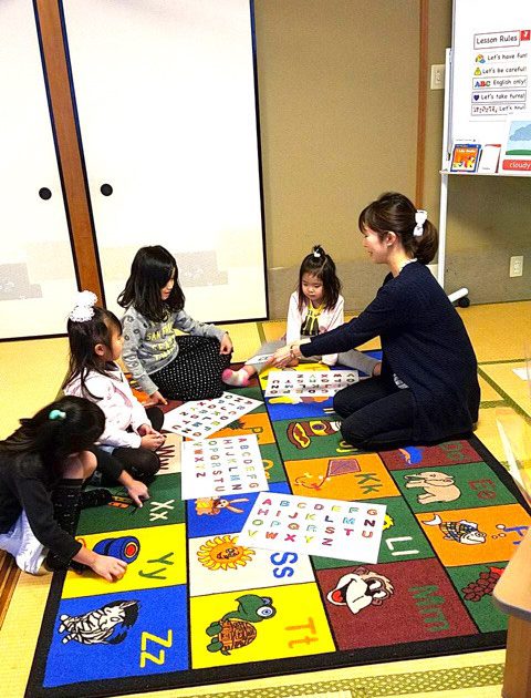 デイジー子供英会話 デイジーこども教室 | 平尾で暮らす。大阪市大正区平尾の